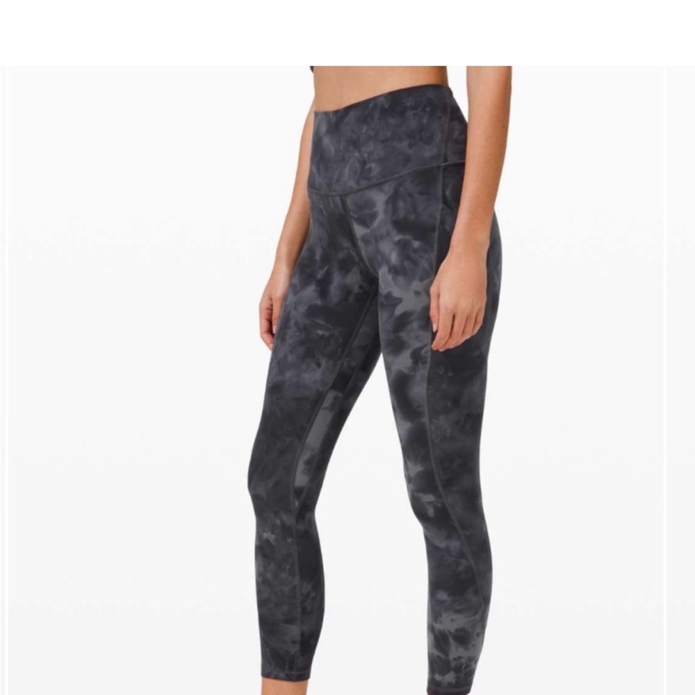 Lululemon align high rise 25”